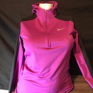 Nike Dri Fit Running Women’s Sweatshirt Hoodie